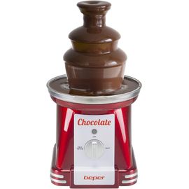 KYAOAYO-P101Cud200 Fontaine Chocolat En Cascade À 3 Niveaux - Appareil Fondue Chocolat 750 Ml Xxl