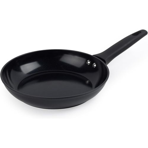 Kyaoayo-Rh03254eu7 Verde Thermocollar Poêle À Frire 24 Cm ¿ Revêtement Antiadhésif En Céramique Saine, Sans Pfas, Corps En Aluminium Recyclé, Poêle À Induction, Indicateur De Température