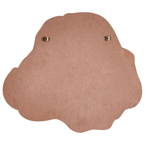 Miroir ABASZA 60 cm 62 cm Multicolore