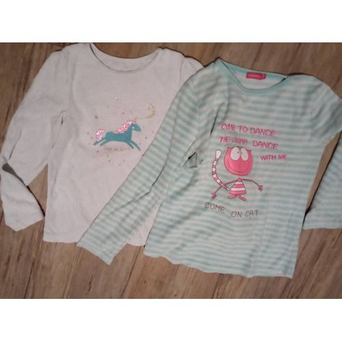 Pyjama Haut 10 Ans
