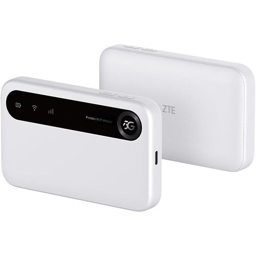 BAERTMY-U50, Point D'Accès Wifi Portable 5G Avec Emplacement Sim Débloqué, Modem-Routeur 5G À Faible Coût Pour 32 Appareils Domestiques/Professionnels, 5G Et 4G+, Ax1800 Wifi 6, Jusqu'À 32 Appareils