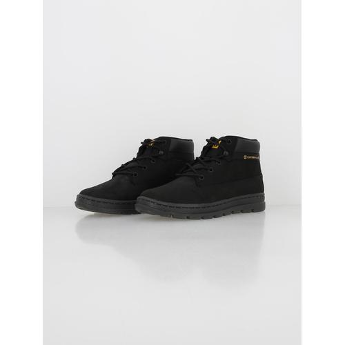 Chaussures montantes Caterpillar Cite Noir Rakuten