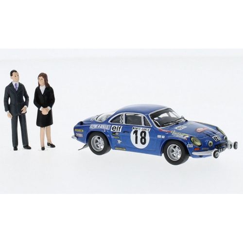 Alpine 1973 Andruet 1/43 Ixo