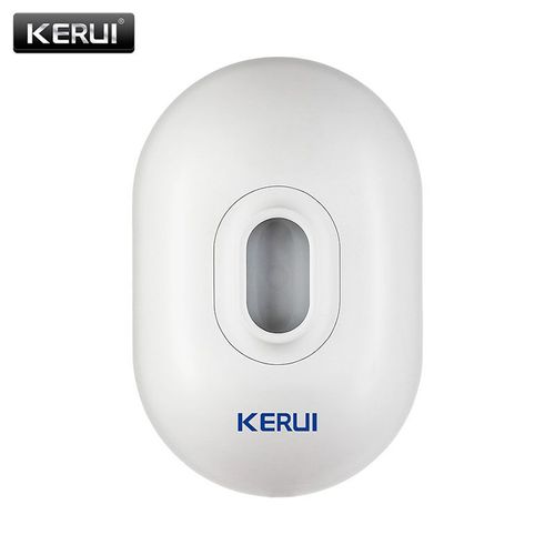 KERUI P861 détecteur de mouvement PIR étanche extérieur pour système d'alarme de sécurité sans fil 5 P/lot allée Garage alarme antivol - Type 1pieces