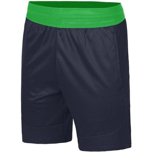 Shorts Hommes - Bleu Foncé , Vert