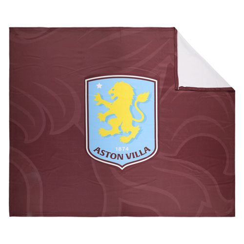 Couverture Polaire Aston Villa Crest