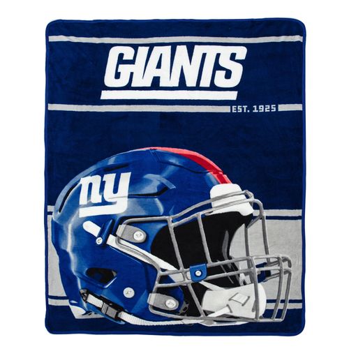 Couverture Pour Casque Micro Raschel Des Giants De New York