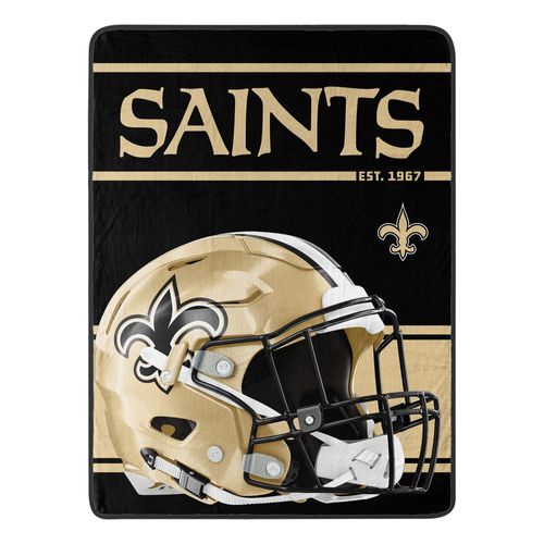 Couverture Pour Casque Micro Raschel Des Saints De La Nouvelle-Orléans