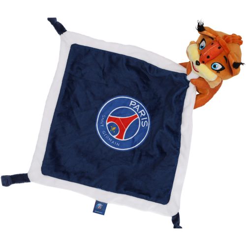 Couverture Confort Mascotte Bébé Paris Saint-Germain