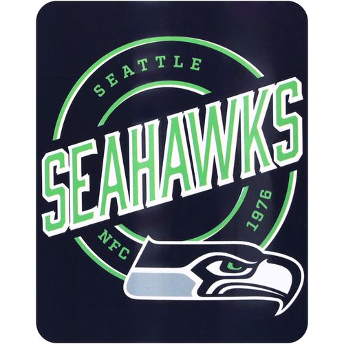Couverture Polaire Seattle Seahawks 50x60