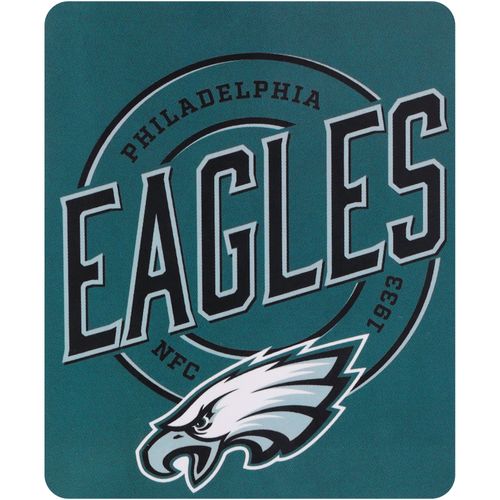 Couverture Polaire Philadelphia Eagles 50x60