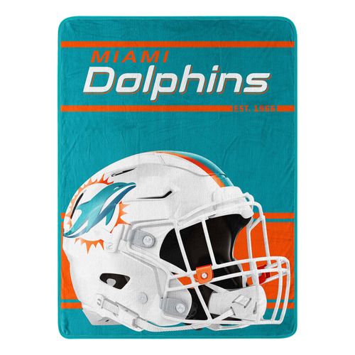 Couverture Pour Casque Micro Raschel Des Dolphins De Miami