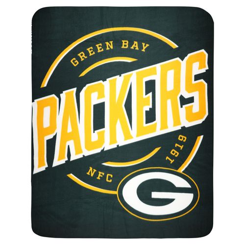 Couverture Polaire Green Bay Packers 50x60
