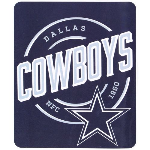Couverture Polaire Dallas Cowboys 50x60