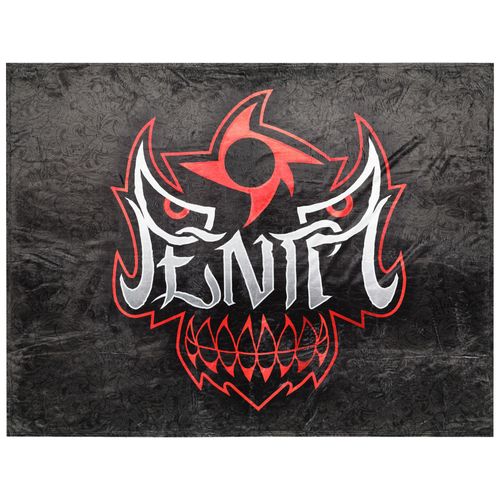Couverture Penta Noire Authentique Wwe 50" X 60