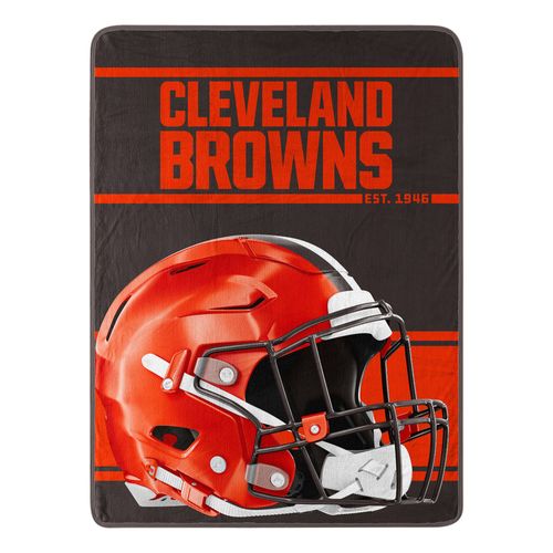 Couverture Pour Casque Micro Raschel Des Cleveland Browns