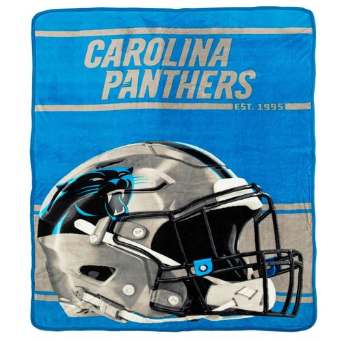 Couverture Pour Casque Micro Raschel Des Panthers De La Caroline
