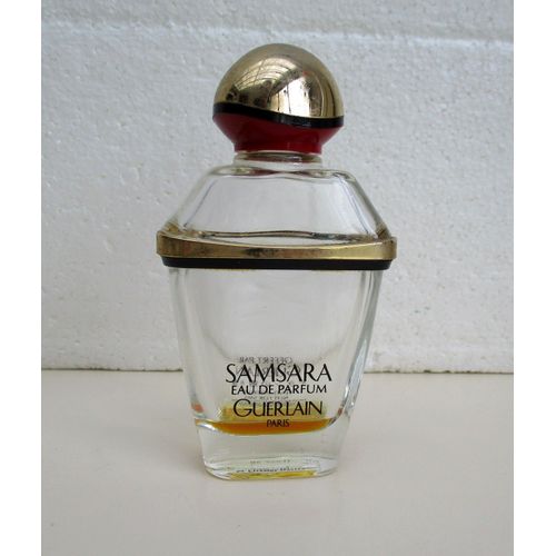 Guerlain Eau De Parfum Samsara Flacon Vide