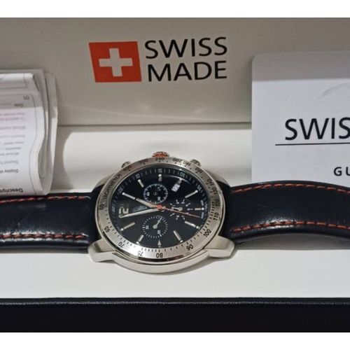 Montre Chronographe Empreinte Pour Homme.