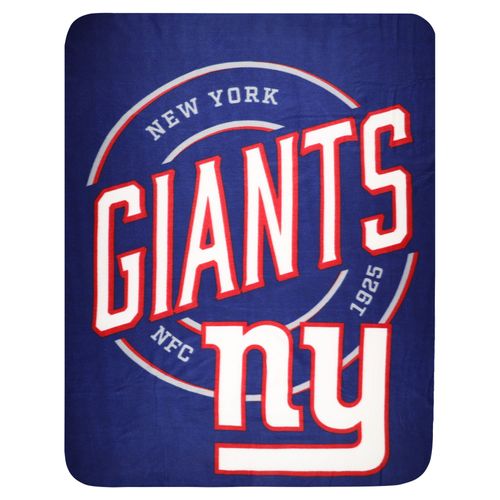 Couverture Polaire New York Giants 50x60