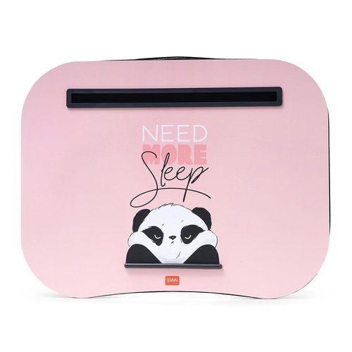 LEGAMI Panda - Protège-portable - avec support pour tablette