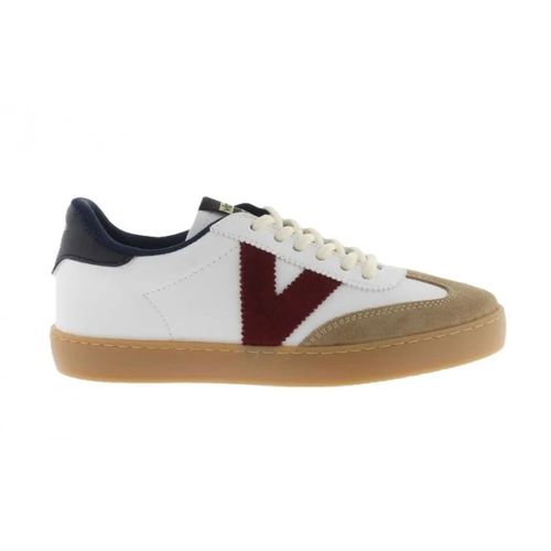 Chaussures Victoria Baskets Berlin Blanche