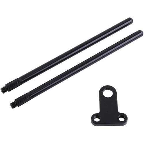 Snag Bar Carp,Bite Alarms Bar Snag Bars Fishing Snag Bars Ears Windproof Fishing Rod Connector Carp Fishing