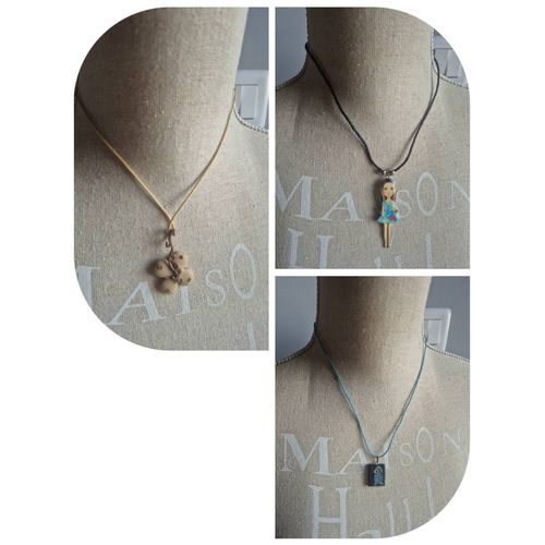 Collier Fantaisie Enfant