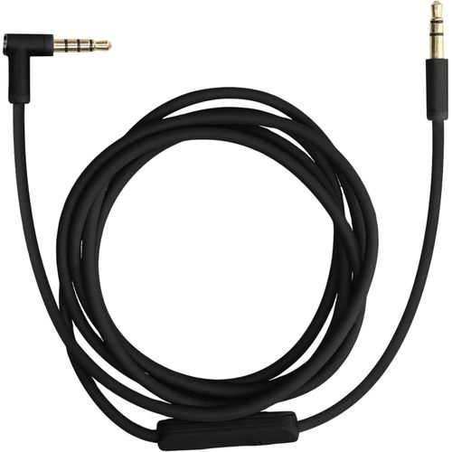 Câble Compatible Avec Beats Studio 3 / Solo 3 / Solo2 / Studio 2 / Studio 1 / Mixr - Câble De Rechange 3.5Mm Pour Casque Audio Avec Micro Et Contrôle Volume[CAS6210924]