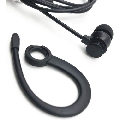 Écouteur Unique,3.5Mm Stéréo Vers Mono Écouteurs,Ecouteurs Intra-Auriculaires Pour Iphone,Smartphones Android, Lecteurs Mp3[CAS6211854]