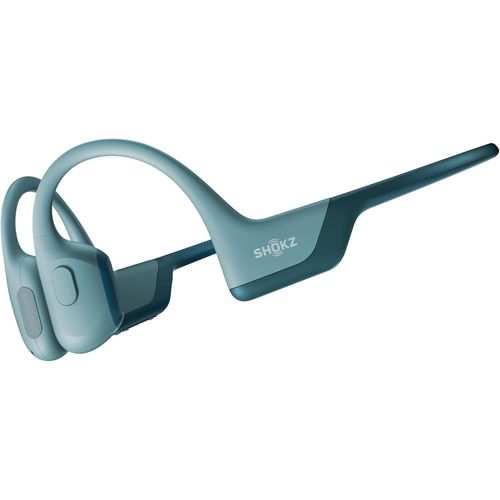 Openrun Pro Casque À Conduction Osseuse, Écouteurs Bluetooth Oreillles Libres Pour Le Sport Avec Micro, Casque Sans Fil Étanche Ip55, 10H D'Autonomie, Bandeau De Sport, Bleu[CAS6210236]