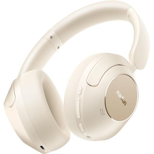Wave Pro Casque Bluetooth Sans Fil Réduction De Bruit Active Adaptative, Ecouteurs Sans Fil Avec Hi-Res Audio, Ldac, 5 Micros, 80 Heures, Ersonnalisation Via App, Connexion Multipo[CAS6212800]