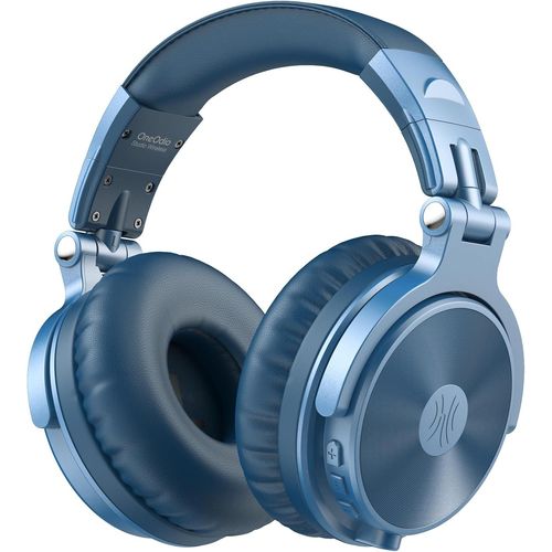 Proc Bluetooth Casque Sans Fil Et Mode Filaire, 110 Heures D'Utilisation,Casque Audio Avec Micro, Hi-Res Audio,Coussinets En Protéines Douces, Extra Basses, Confortable Léger Pliab[CAS6212204]