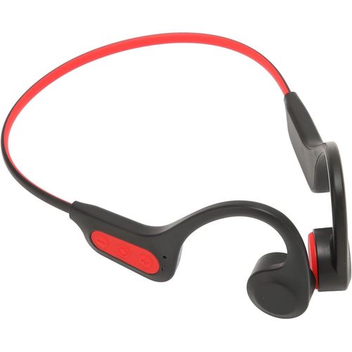 Casque À Conduction Osseuse, Écouteurs De Sport Étanches Ip56, Écouteurs De Course À Réduction De Bruit Bluetooth, Écouteurs De Sport De Natation Avec Microphone[CAS6212213]