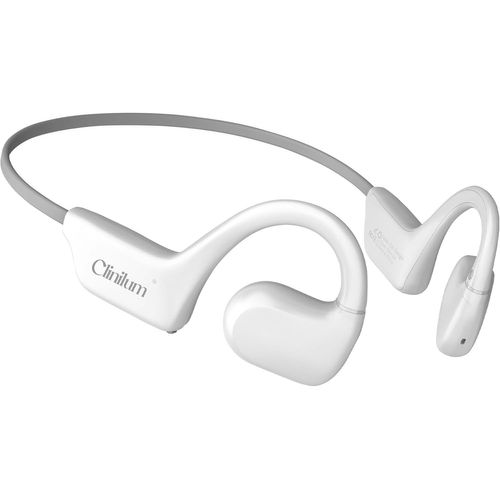 Casque À Conduction Osseuse Casque Sport Bluetooth Avancé Avec Microphone Intégré, Ipx5 Étanche, Autonomie De 7 Heures, Design Confortable Pour L'Entraînement, La Course, Le Bureau[CAS6213648]