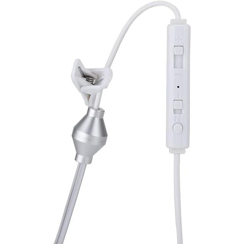 Écouteur 3,5 Mm, Écouteur Anti-Rayonnement, Tube D'Air, Bobine Unilatérale, Mini Microphone Intégré, Écouteur Filaire Avec Écouteurs Pour Le Travail[CAS6213731]