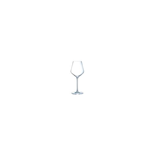 Distinction - 6 Verres À Pied 38 Cl
