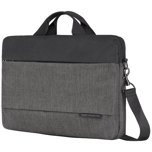 ASUS EOS 2 - Sacoche pour ordinateur portable - 15.6" - noir, gris foncé