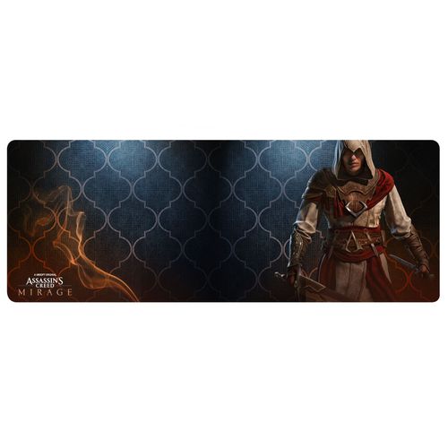 Assassin's Creed - Tapis de souris Gaming XL - Modèle Assassin Portrait Mirage