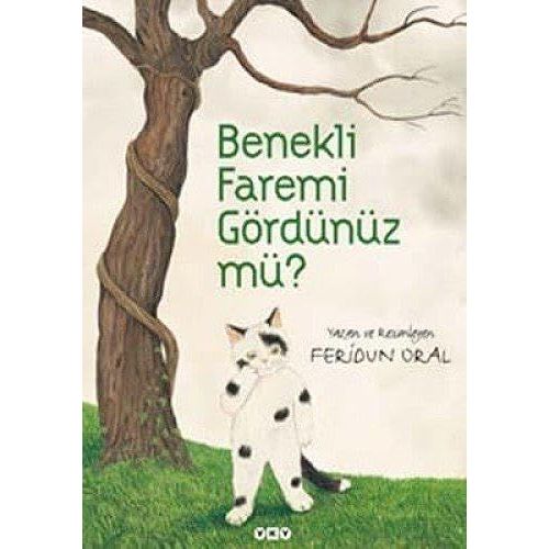 Benekli Faremi Gördünüz Mü Ciltli