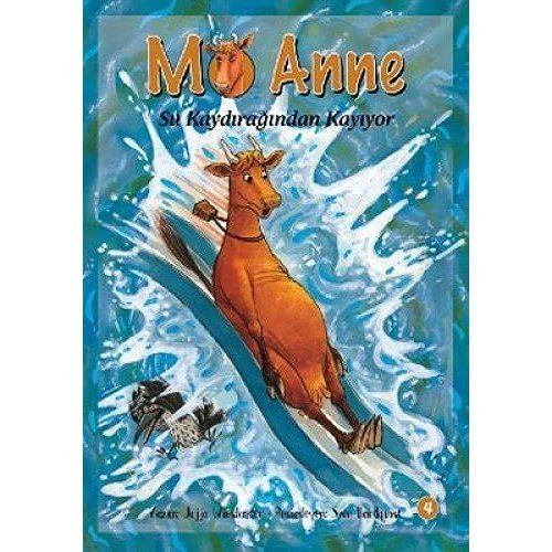 Mö Anne Su Kaydiragindan Kayiyor