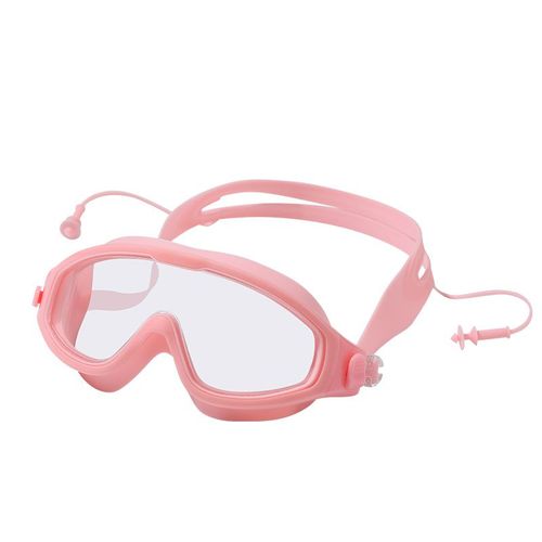 Lunettes De Natation, Lunettes De Natation Avec Bouchons D'oreilles Conjoints