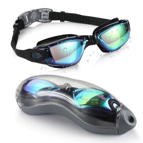Lunettes De Natation, Lunettes De Natation Sans Fuite