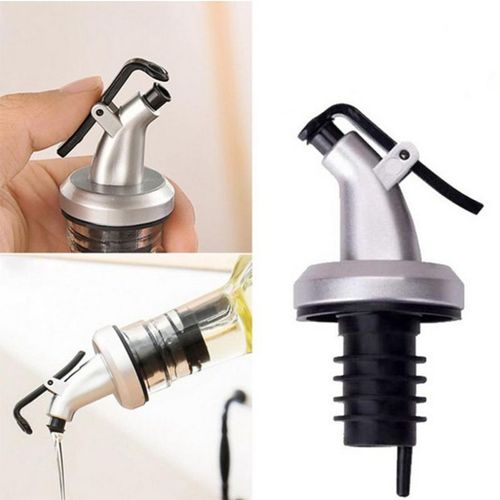 Bec De Bouteille D'huile, Verseur De Bouteille D'huile, Bouchon De Vin, Bouchon De Bouteille De Vinaigre De Sauce Soja, Verseur D'huile (5pcs)
