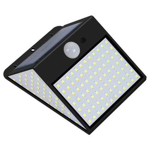 170LED PIR Capteur de Mouvement éNergie Solaire RéVerbèRe LumièRe Du Soleil Contrôle Cour Chemin Maison Jardin éNergie Solaire Lampe Applique Murale