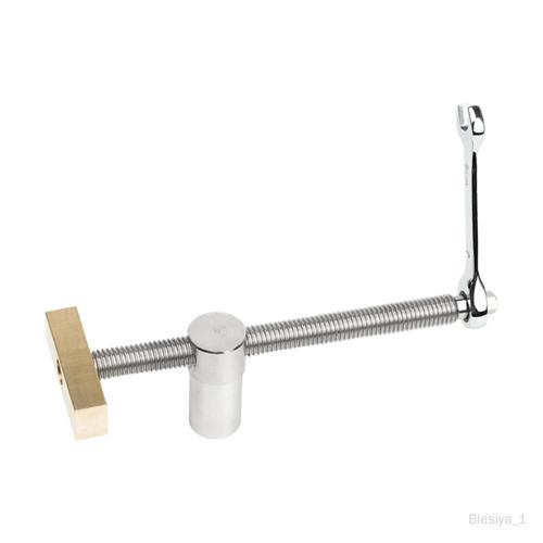 Pince de bureau de menuiserie, étau professionnel, établi, pince à Clip fixe Diamètre 19mm