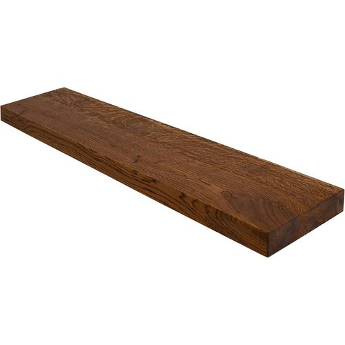 Étagère Murale - Étagère Suspendue Moderne En Bois Étagère Pour Livres Déco Étagère Pour Salon Chambre À Coucher Bureau Entrée Couloir - Supports Et Kit De Montage - 40x20x4cm.[G893]