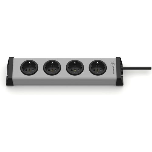 0200x00042301 Multiprise universelle 4 prises, câble d'alimentation de 1,5 m.[G1796]