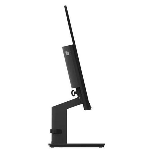 Lenovo ThinkVision S24e-20 - Écran LED - 24" (23.8" visualisable) - 1920 x 1080 Full HD (1080p) - VA - 250 cd/m² - 3000:1 - 4 ms - HDMI, VGA - noir corbeau - pour ThinkPad P15 Gen 2 20YQ