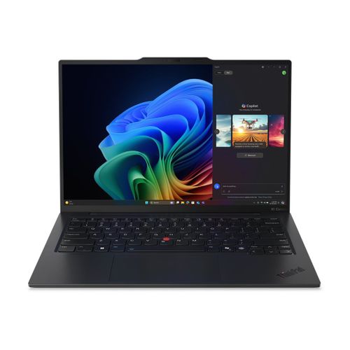 Lenovo ThinkPad X1 Carbon Gen 13 21NS - 14" Core Ultra 7 258V 32 Go RAM 1 To SSD Noir AZERTY